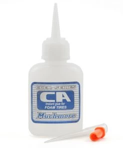 Muchmore Instant Foam Tire CA Glue (20g)