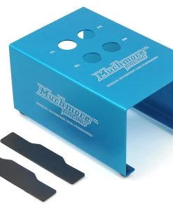 Muchmore 1/8 Off Road Buggy Maintenance Stand (Blue)