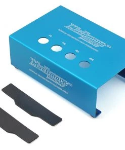 Muchmore 1/10 Off Road Buggy Maintenance Stand (Blue)