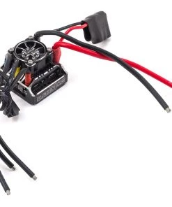 Muchmore FLETA M8.2 180A 1/8 Brushless Sensored ESC (Black)