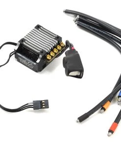 Muchmore FLETA PRO V2 Brushless ESC (Black)