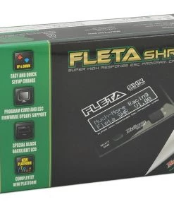 Muchmore FLETA SHR Super High Response Program Card -DE Racing Official Shop mmrme shrp 2