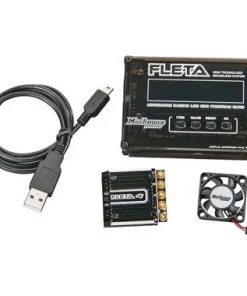 Muchmore MEFLPK Fleta Pro Brushless ESC Black