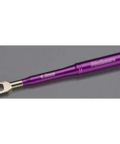 Muchmore Hard Chrome Turnbuckle Wrench 4.0mm Purple