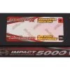 Muchmore Impact 2S FD4 Shorty LiPo Battery Pack (7.4V/5000mAh) w/4mm Bullets -DE Racing Official Shop mmrmli st5000fd4
