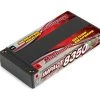 Muchmore Impact FD4 1S 1/12 LiPo Battery Pack 130C (3.7V/8350mAh) w/5mm Bullets -DE Racing Official Shop mmrmlisgl 1s8350