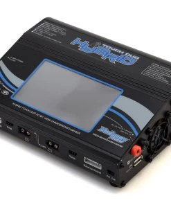 Muchmore Hybrid Touch AC/DC Duo Battery Charger (6S/20A/200W)