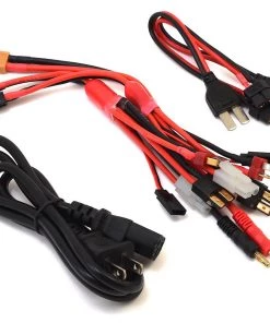 Muchmore Hybrid Touch AC/DC Duo Battery Charger (6S/20A/200W) 8 Muchmore Hybrid Touch AC/DC Duo Battery Charger (6S/20A/200W) -DE Racing Official Shop mmrmm hytd 2