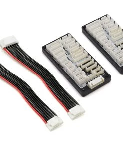 Muchmore Hybrid Touch AC/DC Duo Battery Charger (6S/20A/200W) 9 Muchmore Hybrid Touch AC/DC Duo Battery Charger (6S/20A/200W) -DE Racing Official Shop mmrmm hytd 3