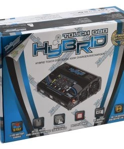 Muchmore Hybrid Touch AC/DC Duo Battery Charger (6S/20A/200W) 10 Muchmore Hybrid Touch AC/DC Duo Battery Charger (6S/20A/200W) -DE Racing Official Shop mmrmm hytd 4