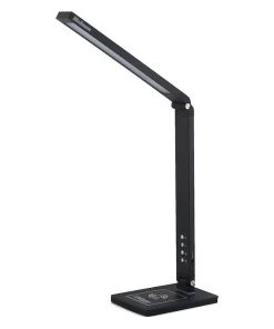 Muchmore Pit Light Stand Pro 2 w/Wireless Charger