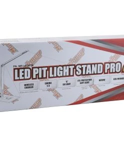 Muchmore Pit Light Stand Pro 2 w/Wireless Charger -DE Racing Official Shop mmrmm ledpk2 2
