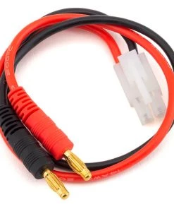 Muchmore Tamiya Connector Charging Lead (300mm)