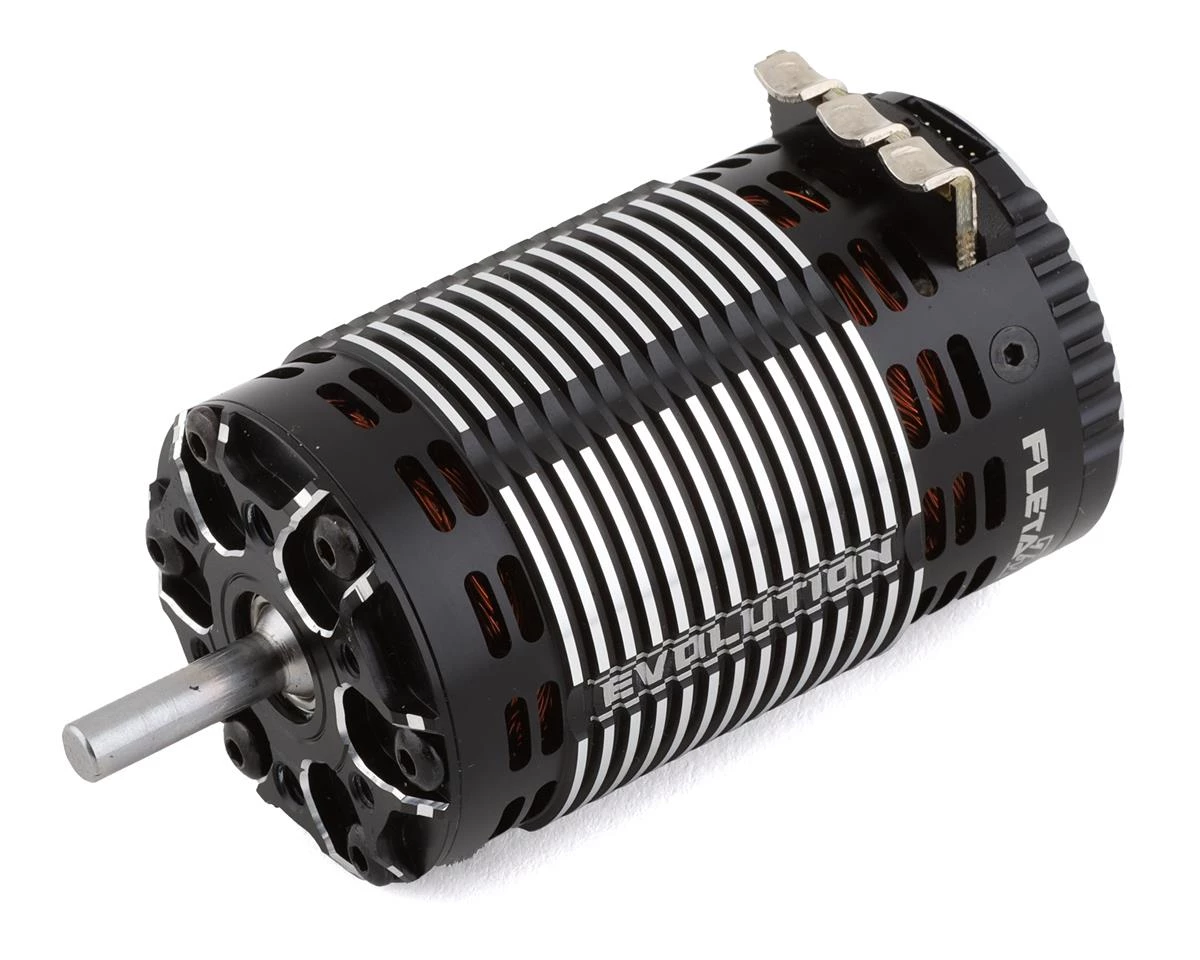 Muchmore FLETA ZX8 Competition 1/8th Scale Brushless Motor (1900kV) 3 Muchmore FLETA ZX8 Competition 1/8th Scale Brushless Motor (1900kV)