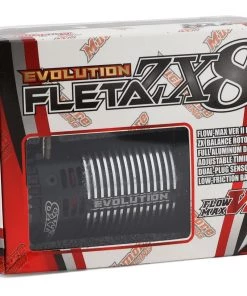 Muchmore FLETA ZX8 Competition 1/8th Scale Brushless Motor (1900kV) 9 Muchmore FLETA ZX8 Competition 1/8th Scale Brushless Motor (1900kV) -DE Racing Official Shop mmrmr 1900fzx8ev 3