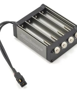 Muchmore AAA Battery High Current Charging Tray