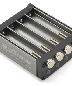 Muchmore AAA Battery Auto Cut Individual Discharger