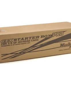 Muchmore Off-Road CTX Starter Box Pro -DE Racing Official Shop mmrmr bsbp 2