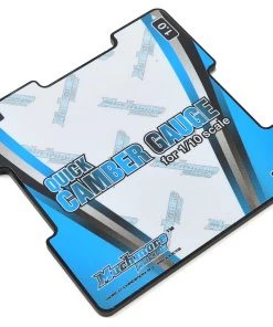 Muchmore Quick Camber Gauge (0.5, 1.0, 1.5) (1/10 Touring & Buggy)