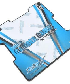 Muchmore Quick Camber Gauge (1.5, 2.0, 2.5) (1/10 Touring & Buggy)