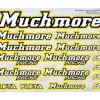 Muchmore Decal Sheet (Yellow)