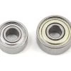 Muchmore FLETA ZX Ceramic Bearing Set (FR) -DE Racing Official Shop mmrmr fzcb