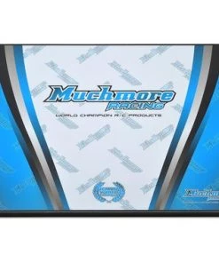 Muchmore Light Weight Factory Team 1/8 Scale Setup Board 3 (400x500mm)