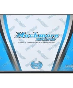 Muchmore Light Weight Factory Team Setup Board 3 (320x420mm)