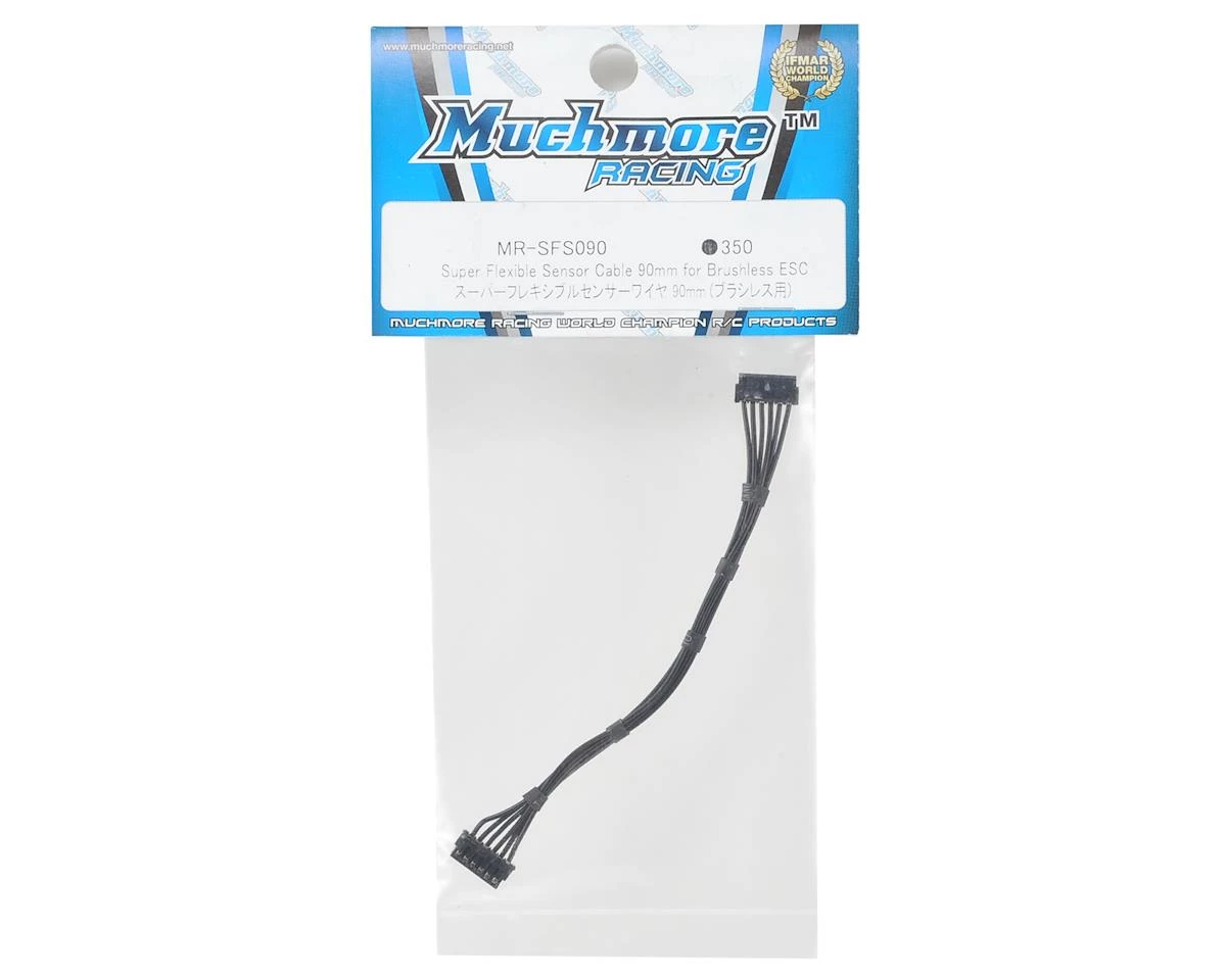 Muchmore Super Flexible Sensor Cable (90mm) 3 Muchmore Super Flexible Sensor Cable (90mm) - Image 2