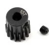 Muchmore Hardened Steel 48P Pinion Gear (15T) 2 Muchmore Hardened Steel 48P Pinion Gear (15T) -DE Racing Official Shop mmrmr spg15t