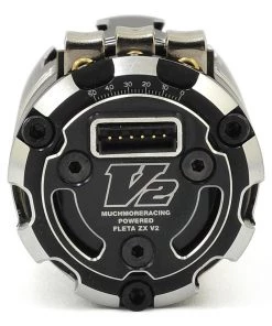 Muchmore FLETA ZX V2 6.5T Brushless Motor -DE Racing Official Shop mmrmr v2zx065 1