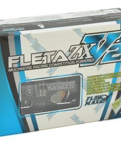 Muchmore FLETA ZX V2 13.5T ER Spec Brushless Motor -DE Racing Official Shop mmrmr v2zx135er 3