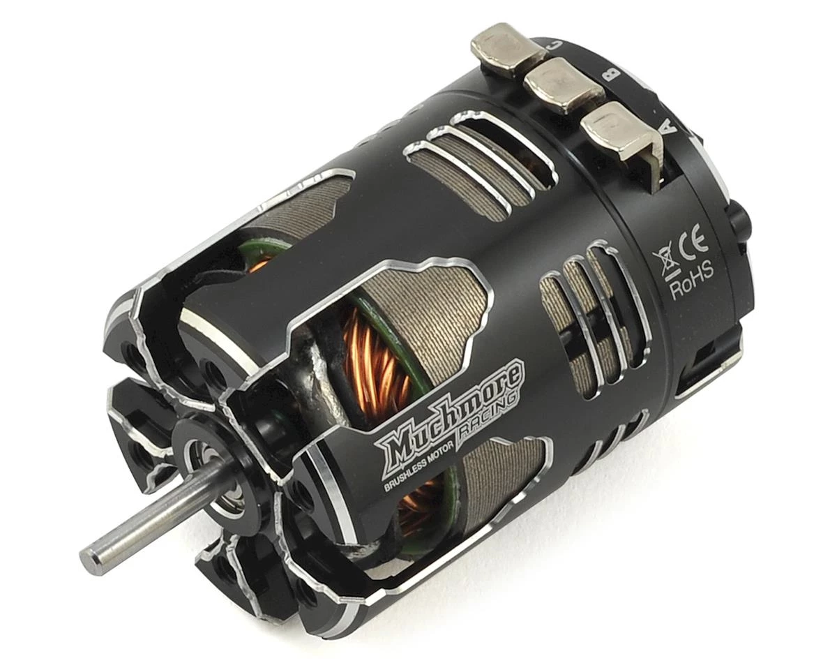 Muchmore FLETA ZX V2 17.5T ER Spec Brushless Motor 3 Muchmore FLETA ZX V2 17.5T ER Spec Brushless Motor