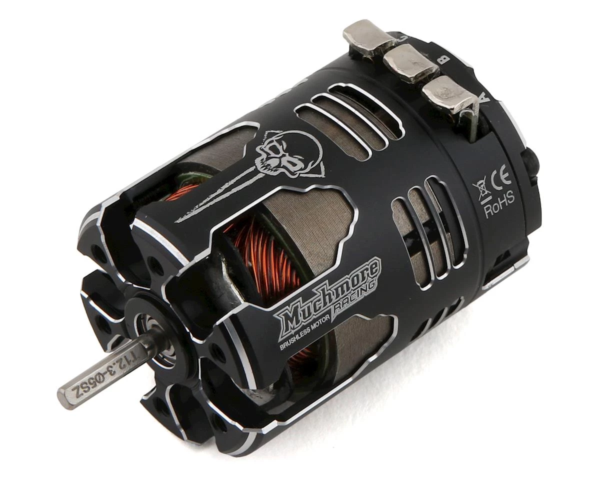 Muchmore FLETA ZX V2 Specter Brushless Motor (25.5T) 3 Muchmore FLETA ZX V2 Specter Brushless Motor (25.5T)