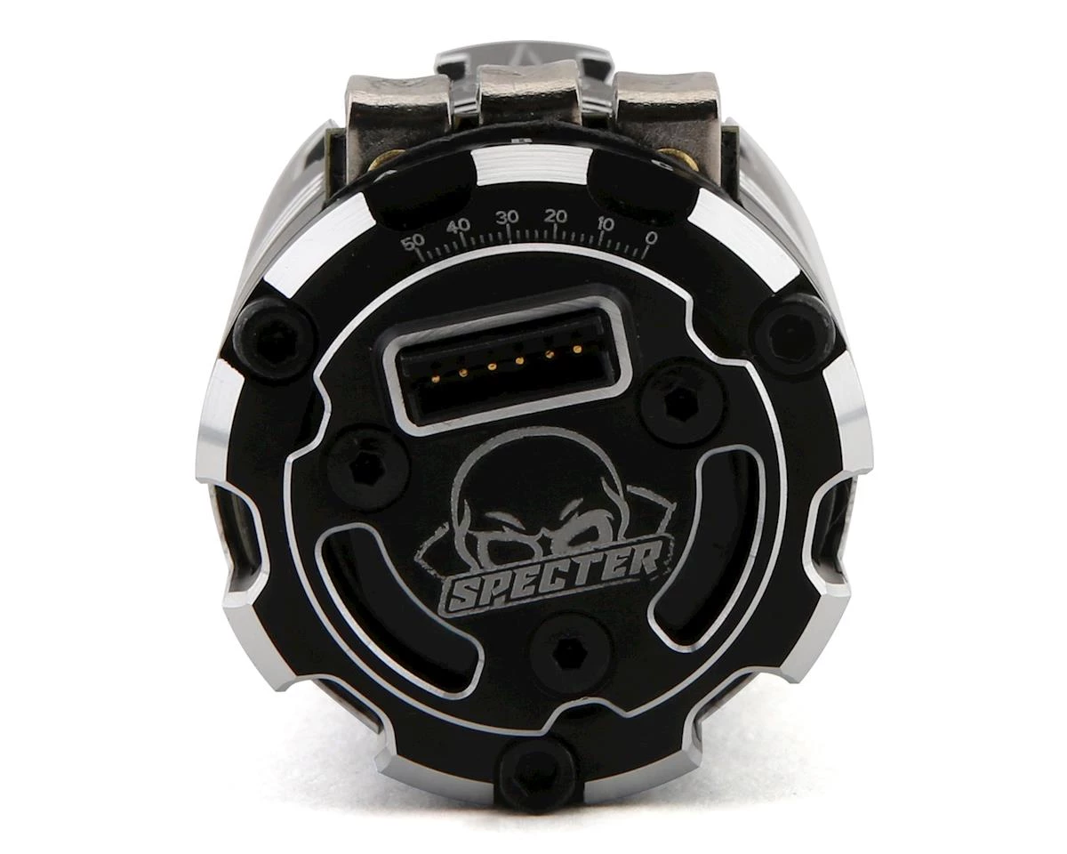 Muchmore FLETA ZX V2 Specter Brushless Motor (25.5T) 4 Muchmore FLETA ZX V2 Specter Brushless Motor (25.5T) - Image 2