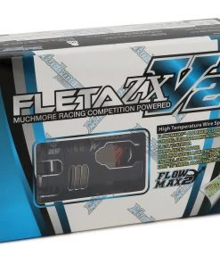 Muchmore FLETA ZX V2 Specter Brushless Motor (25.5T) 7 Muchmore FLETA ZX V2 Specter Brushless Motor (25.5T) -DE Racing Official Shop mmrmr v2zx255spt 2