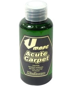 Muchmore V Made Acute Carpet Tire Traction