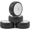 Muchmore Rush Pre-Glued Touring Car Tire (4) (32 Shore)